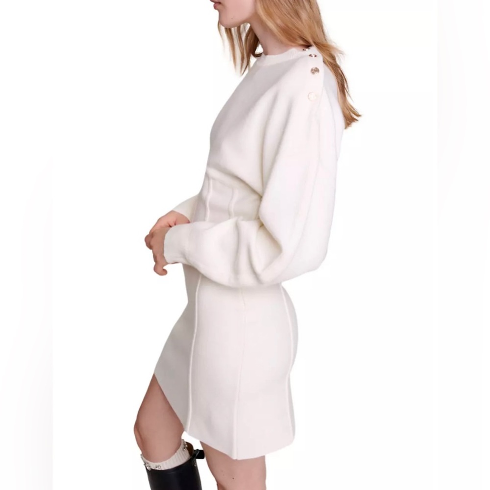 Maje Rorset Dress